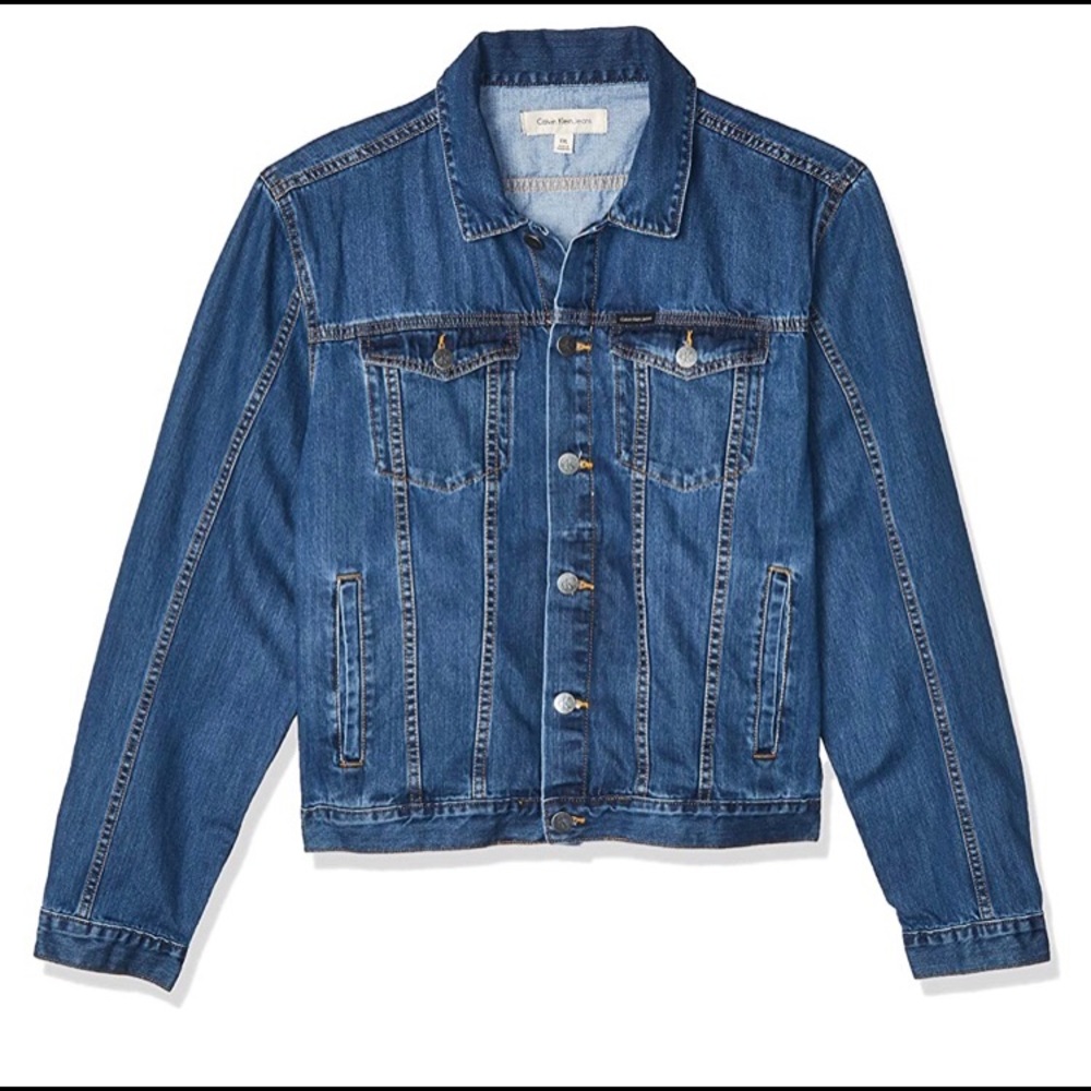 Calvin Klein Denim Jacket